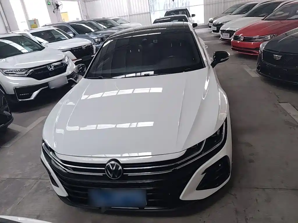 Volkswagen CC — миниатюра 3