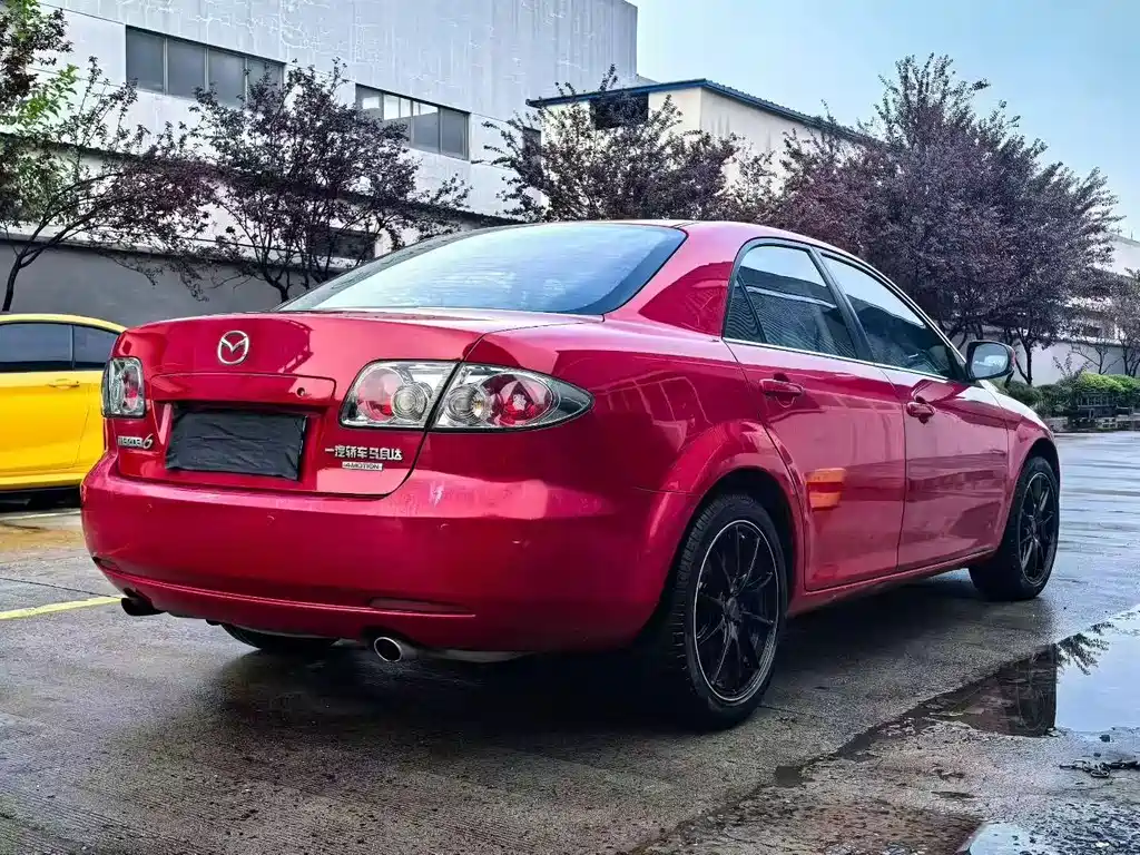 Mazda 6 — миниатюра 6