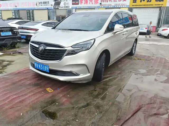 BUICK  GL8 2021