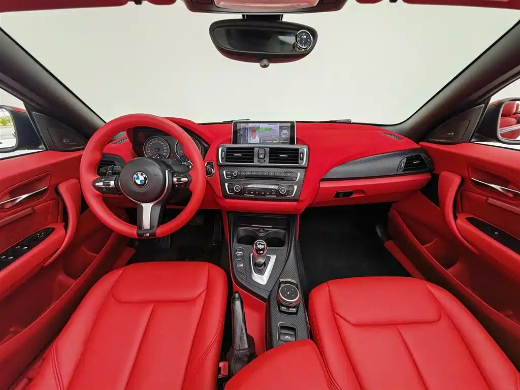 BMW 2 Series 2 2015 218i