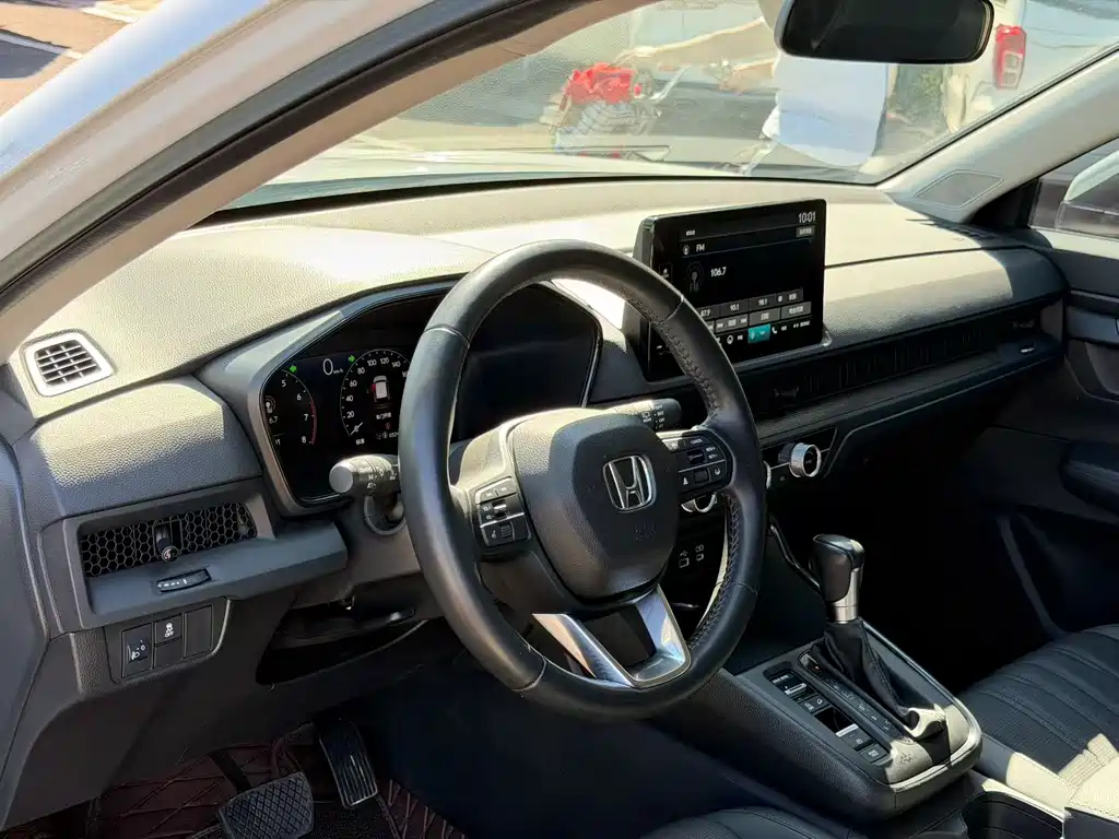 Honda Breeze — миниатюра 4