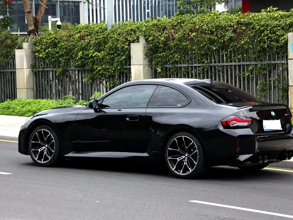 BMW M2 2024 M2