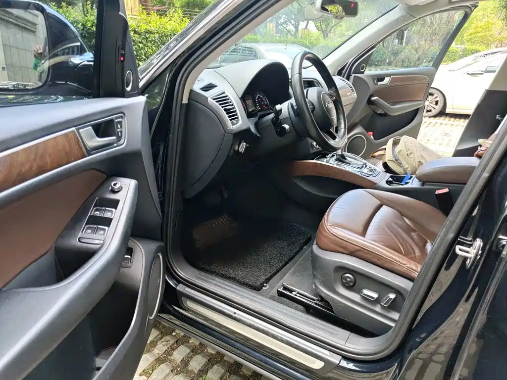 Audi Q5 — миниатюра 14