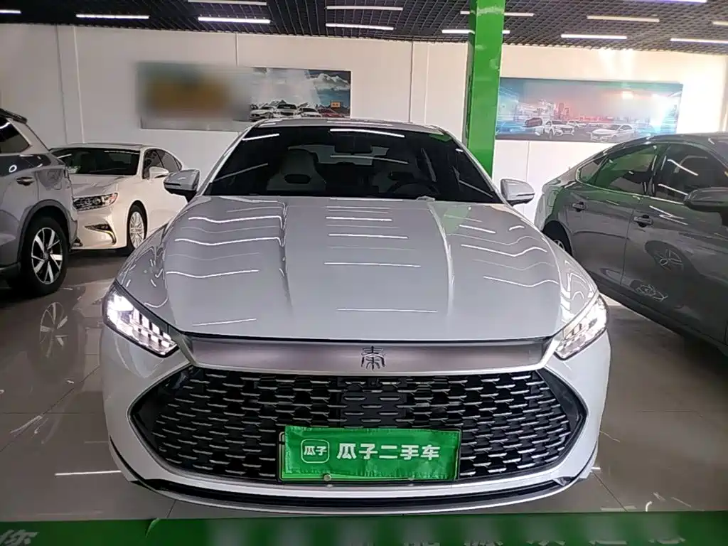 BYD Qin PLUS — миниатюра 3