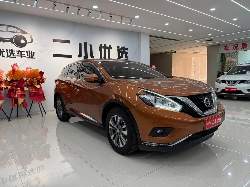 Nissan Murano — миниатюра 3