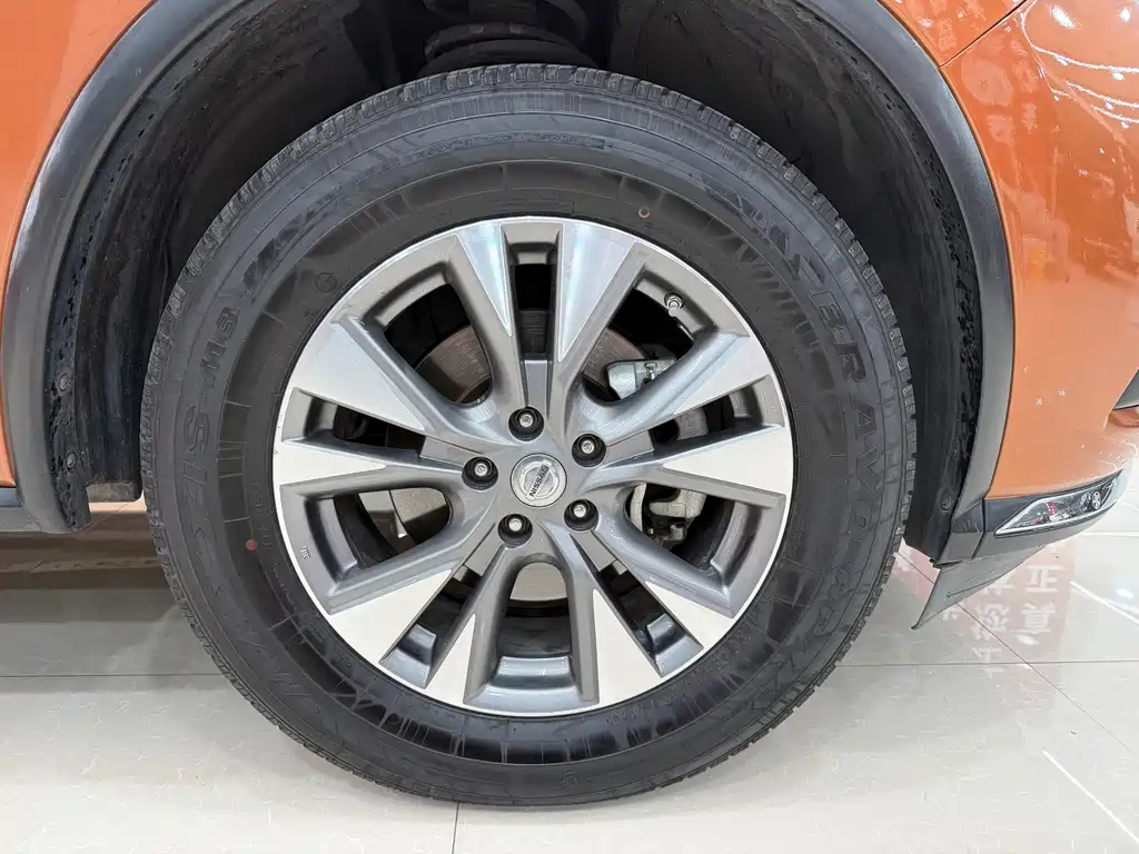 Nissan Murano — миниатюра 14