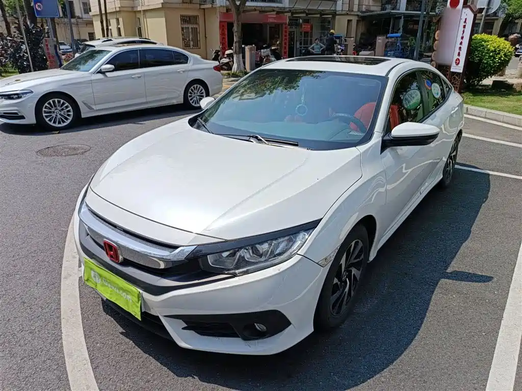 Honda Civic 2017