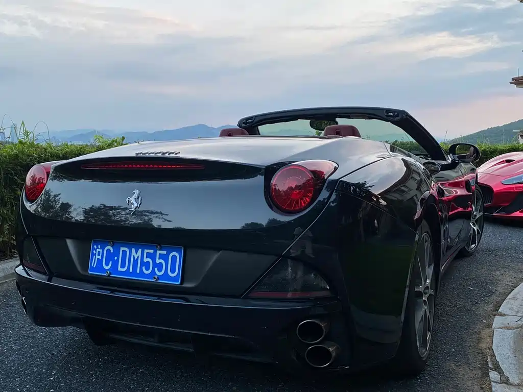 Ferrari California T — миниатюра 31