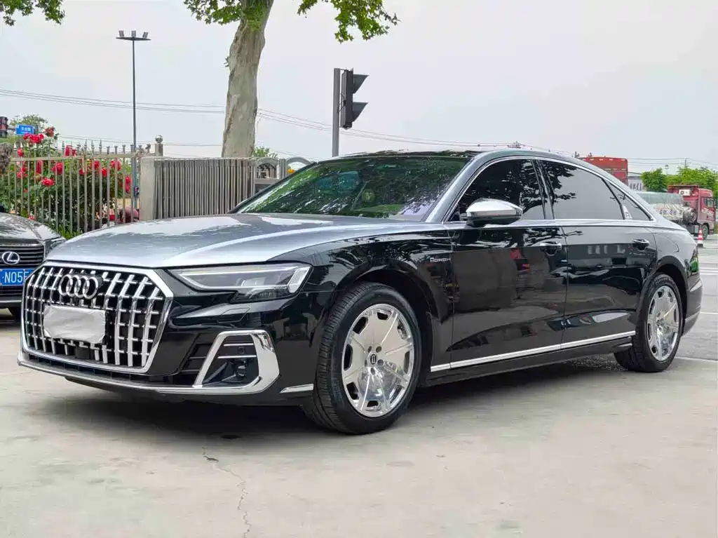 Audi A8 2023 A8L 45 TFSI quattro Luxury