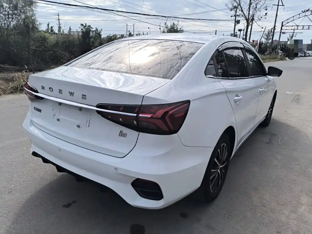 Roewe i5 — миниатюра 7