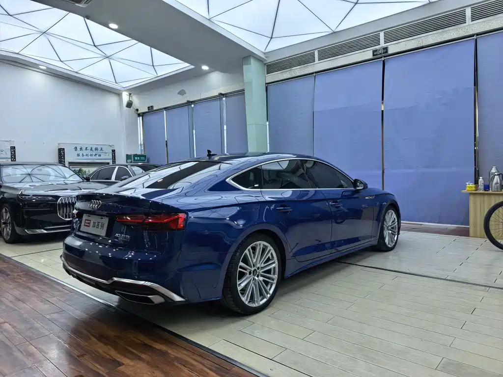 Audi A5 2023 — фото 15