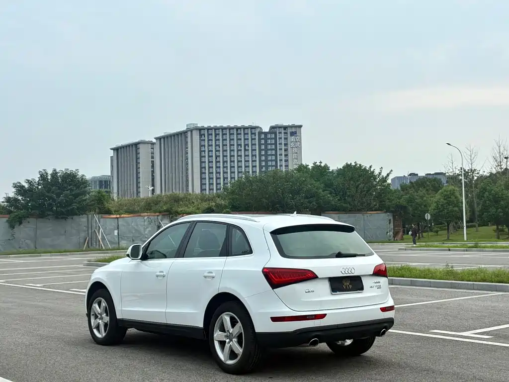 Audi Q5 — миниатюра 7
