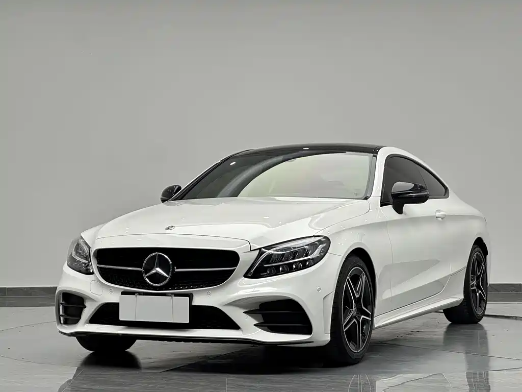 Mercedes-Benz C-Class (Import)
