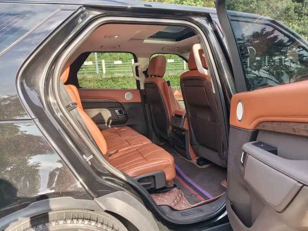 Land Rover Discovery — миниатюра 11