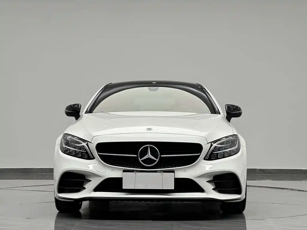 Mercedes-Benz C-Class (Import) — миниатюра 2