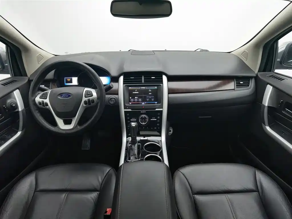 Ford Edge 2012 2.0T
