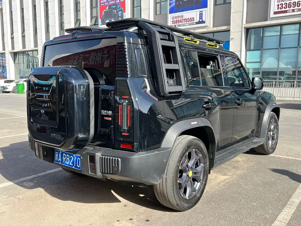 JETOUR Traveller 2023 2.0T PRO+