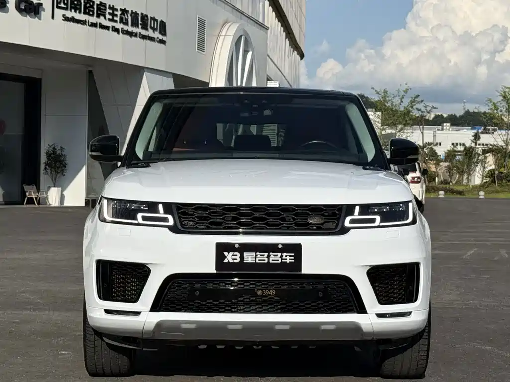 Land Rover Sport — миниатюра 2