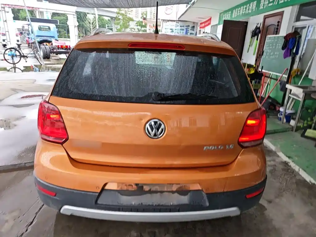 Volkswagen Polo — миниатюра 6