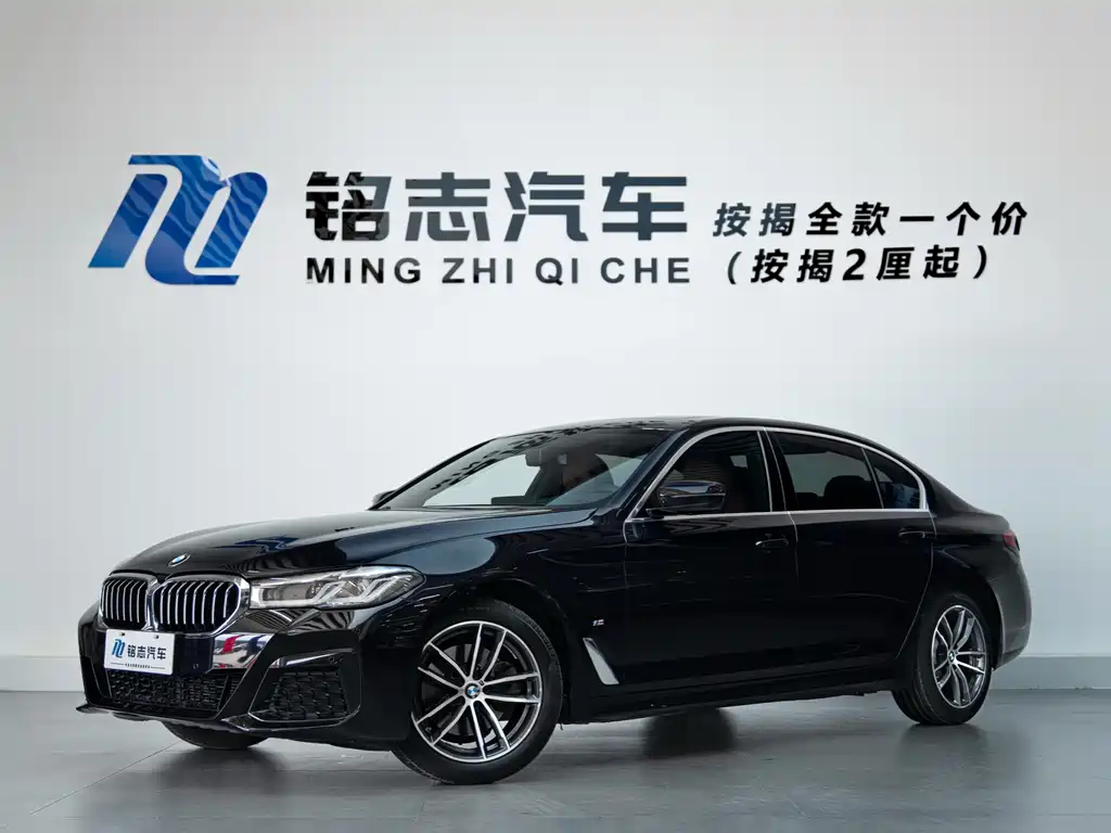 BMW 5 Series 2021