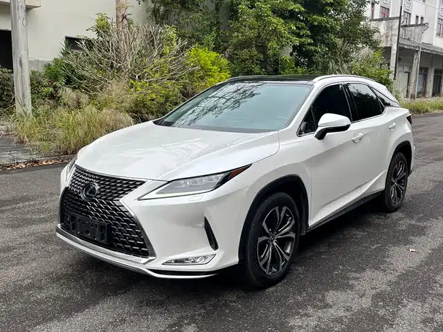 LEXUS RX 2019