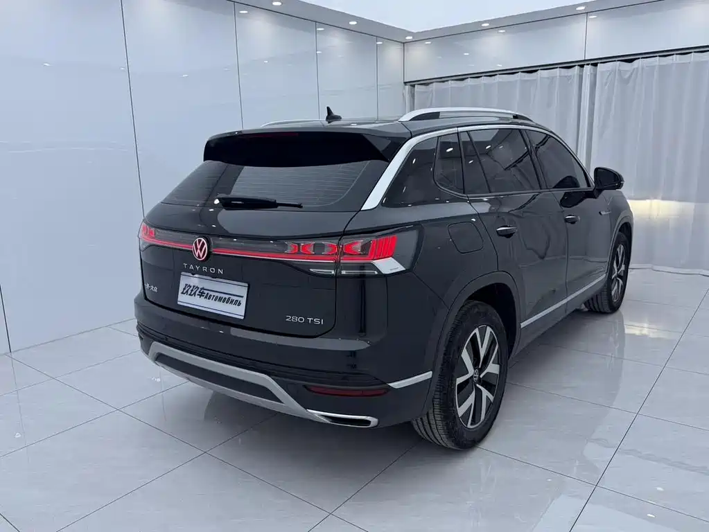 Volkswagen Tayron — миниатюра 6