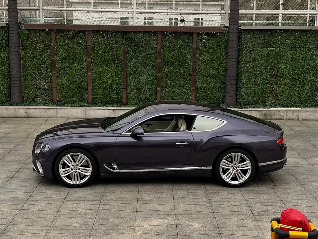 BENTLEY CONTINENTAL