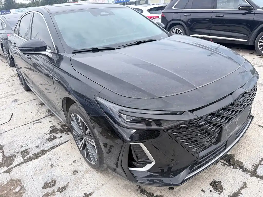 Chery Arrizo 8 — миниатюра 3