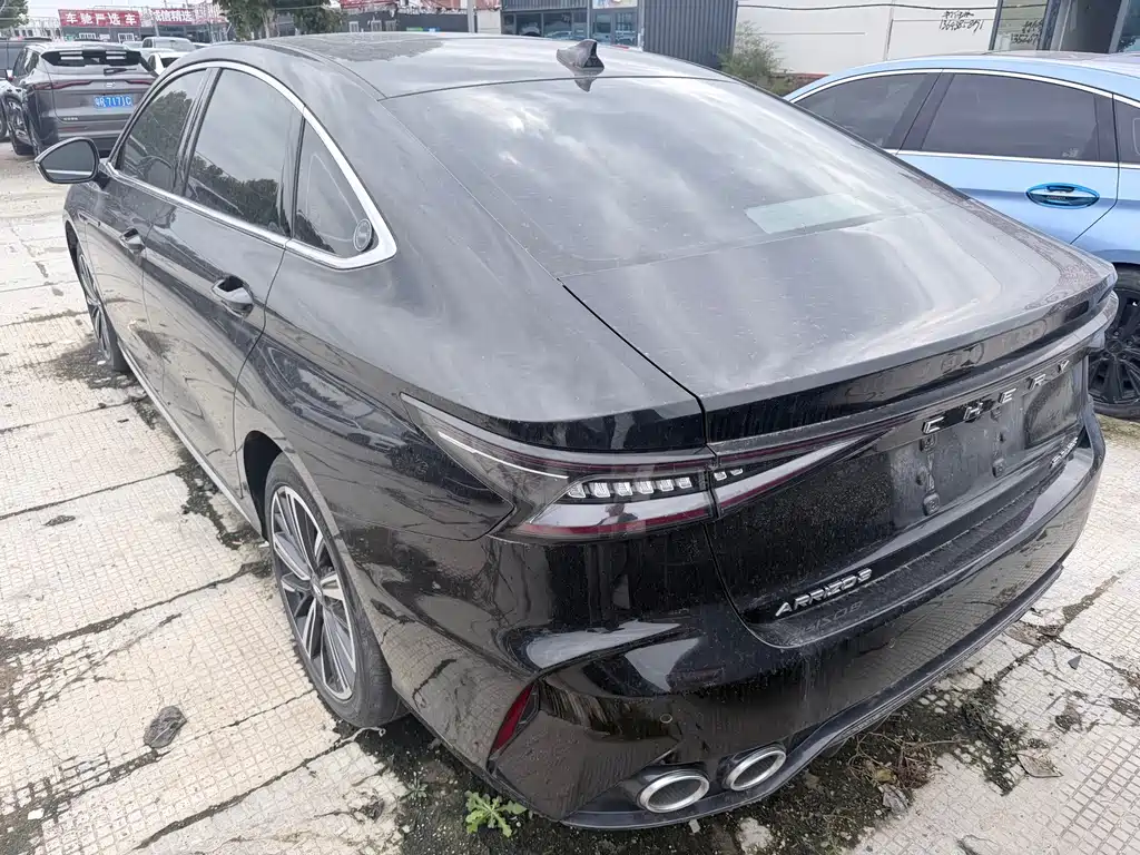 Chery Arrizo 8 — миниатюра 7