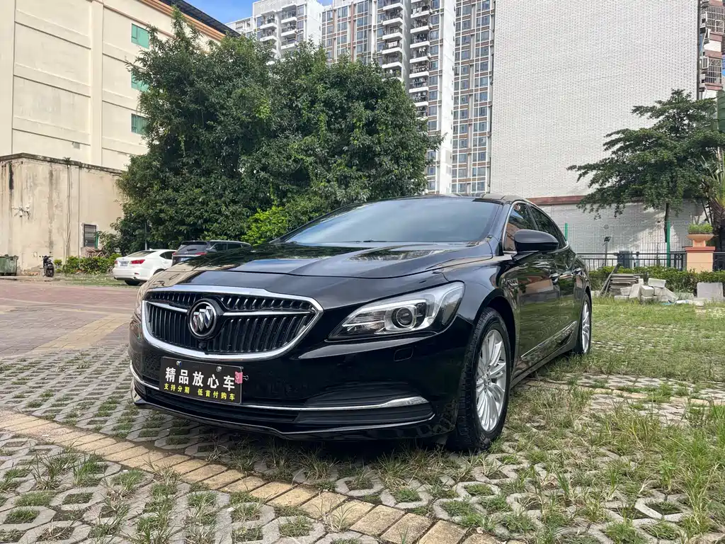 Buick LaCrosse 2016 20T Elite