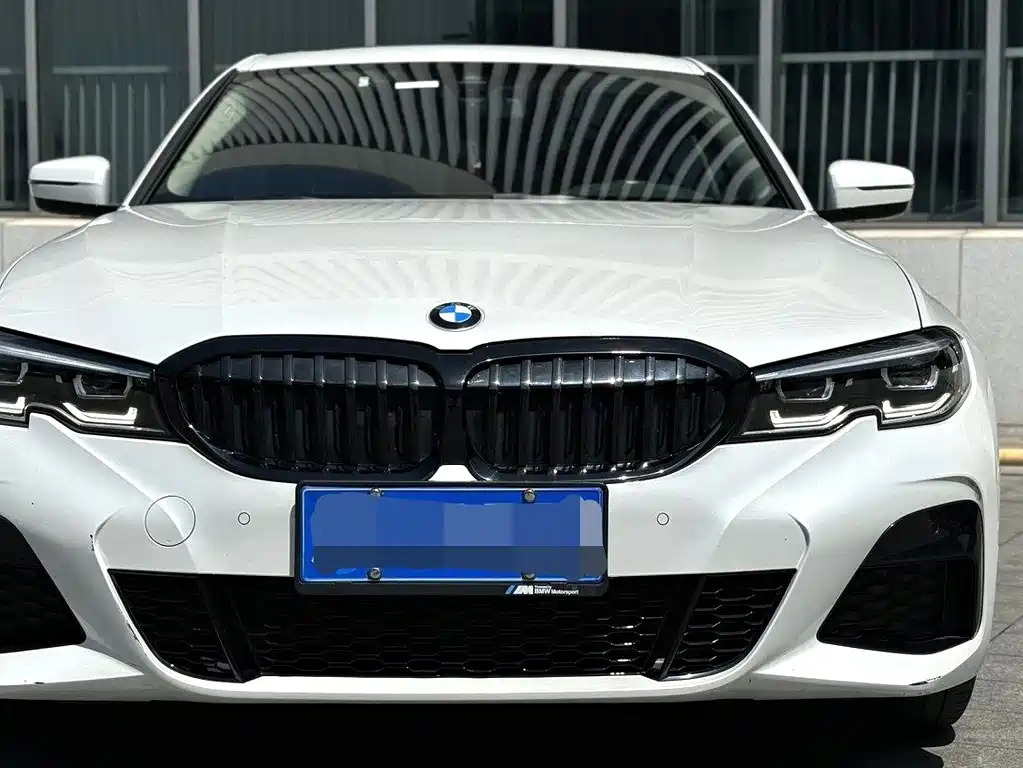 BMW 3 Series 3 2022 325Li M Sport