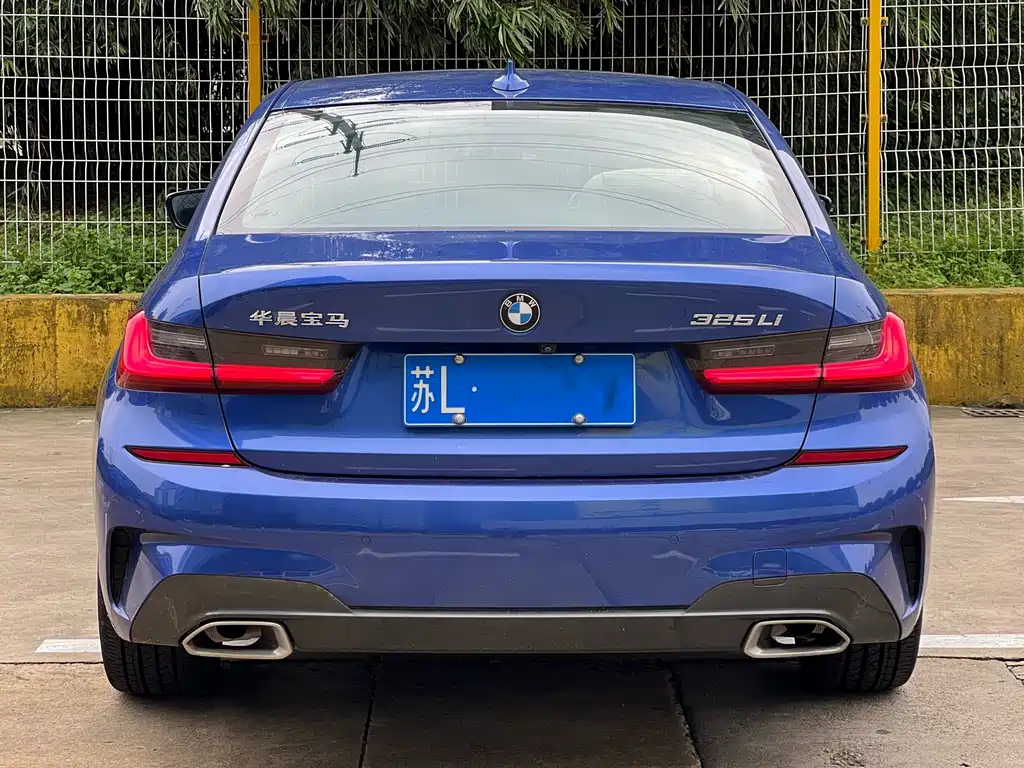 BMW 3 Series — миниатюра 12