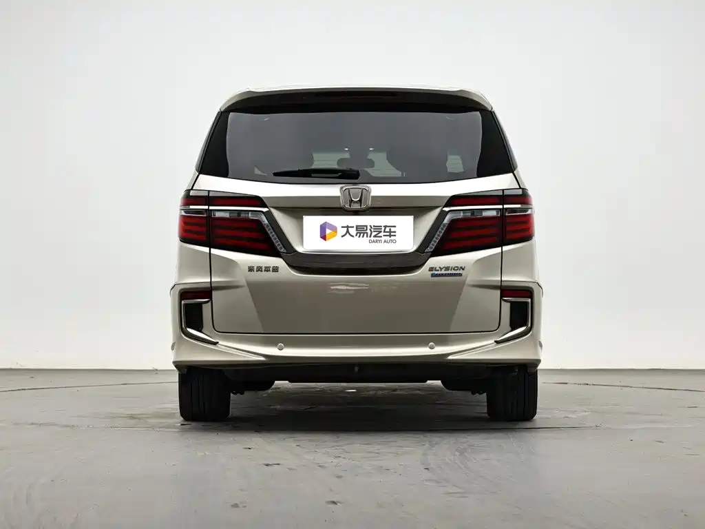 Honda Elysion — миниатюра 4