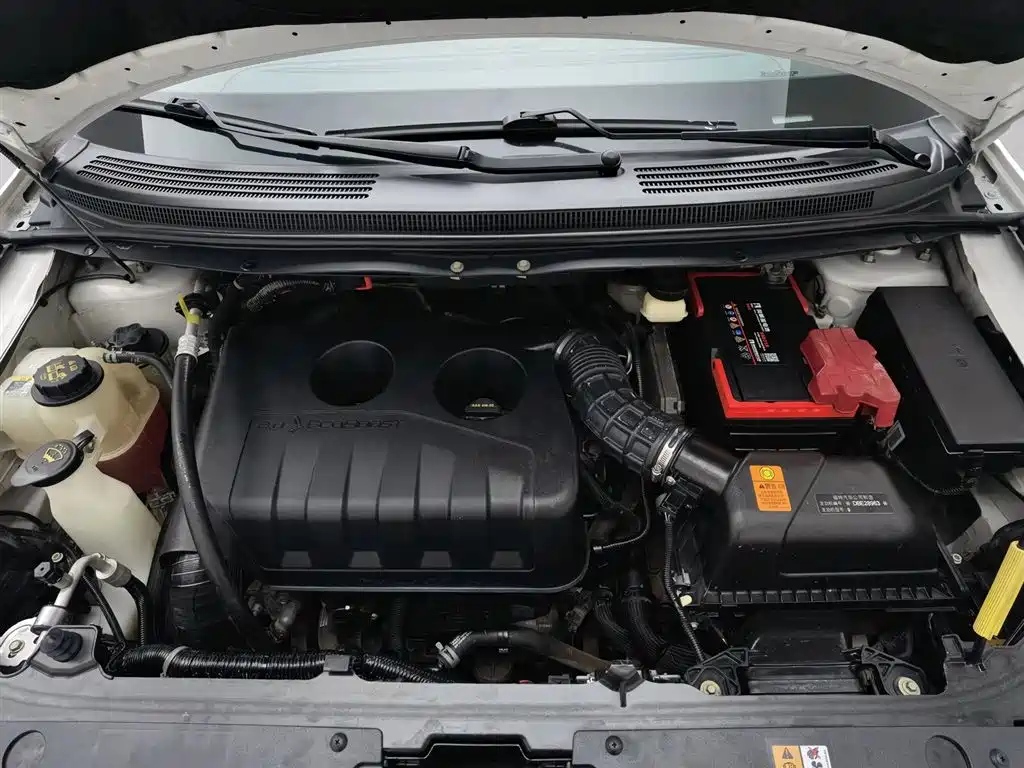 Ford Edge 2012 2.0T
