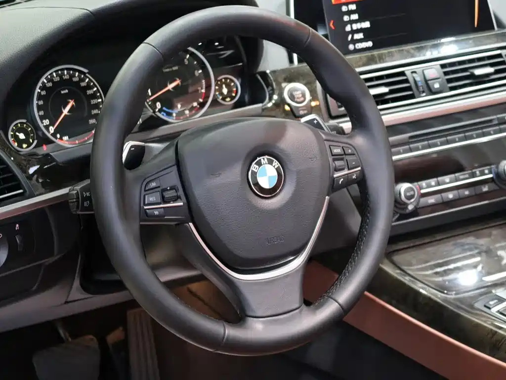 BMW 6 Series — миниатюра 9