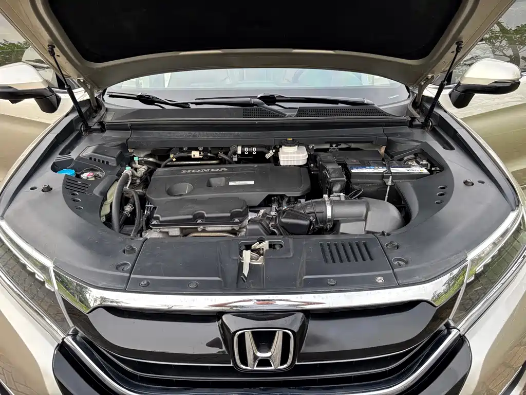 Honda UR-V — миниатюра 13