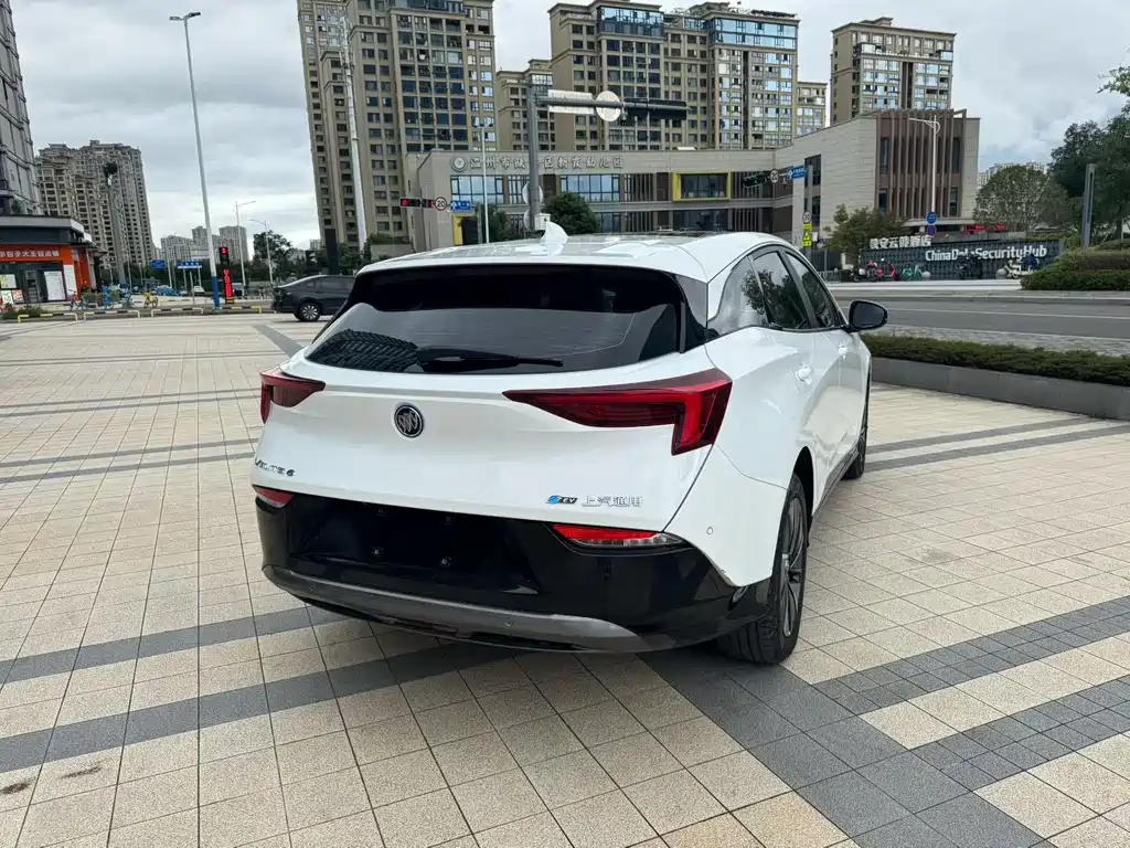 Buick Velite 6 — миниатюра 4