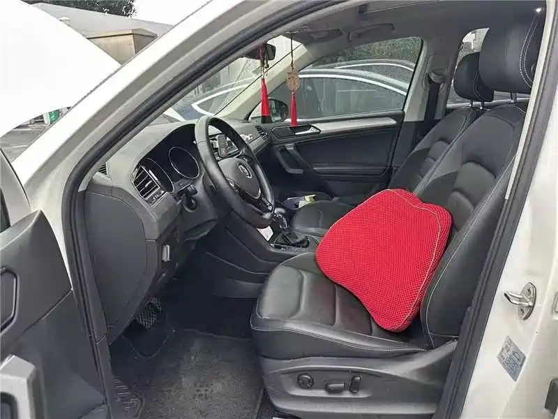 Volkswagen Tiguan L — миниатюра 3