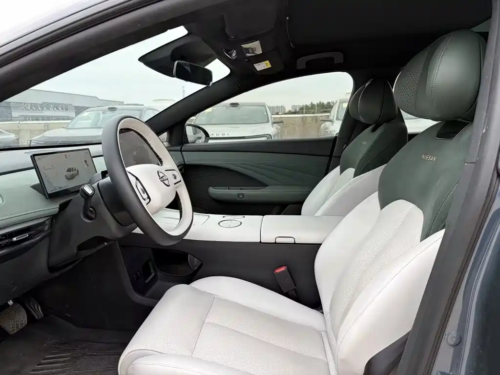 Nissan N7 — миниатюра 11