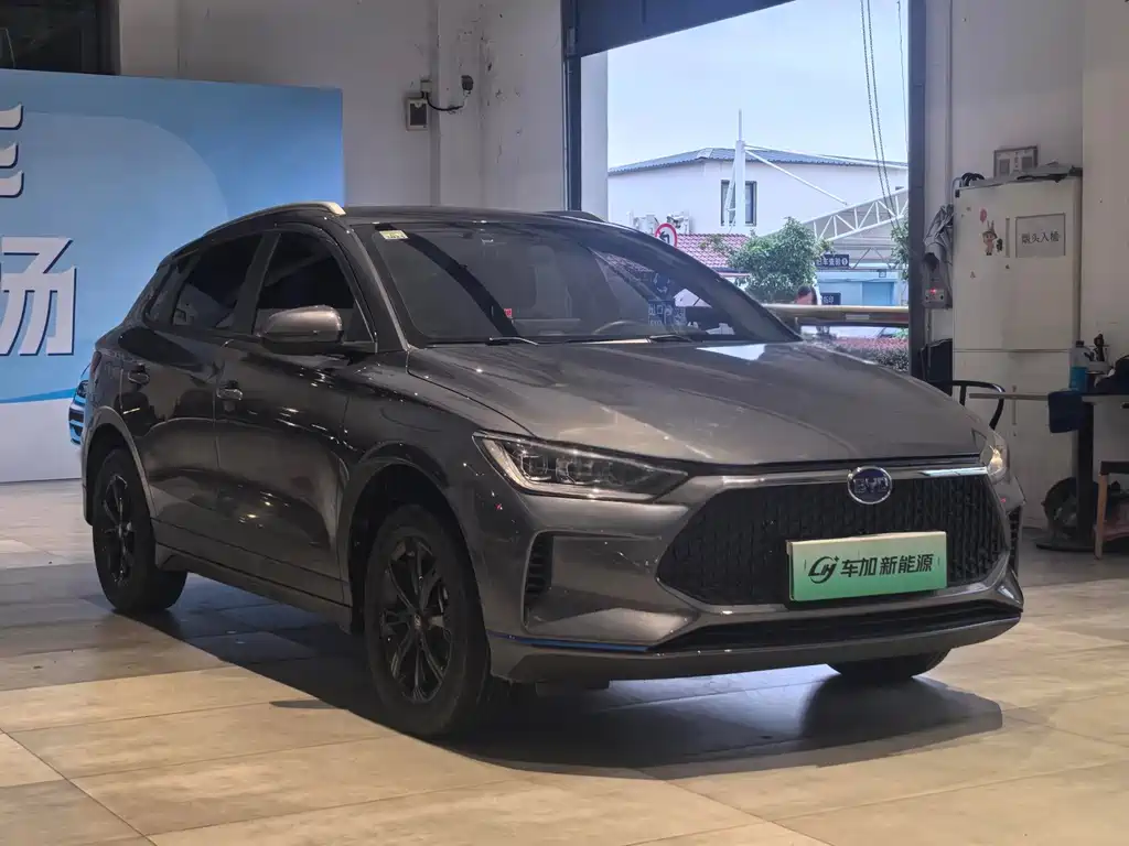 BYD e2 — миниатюра 3