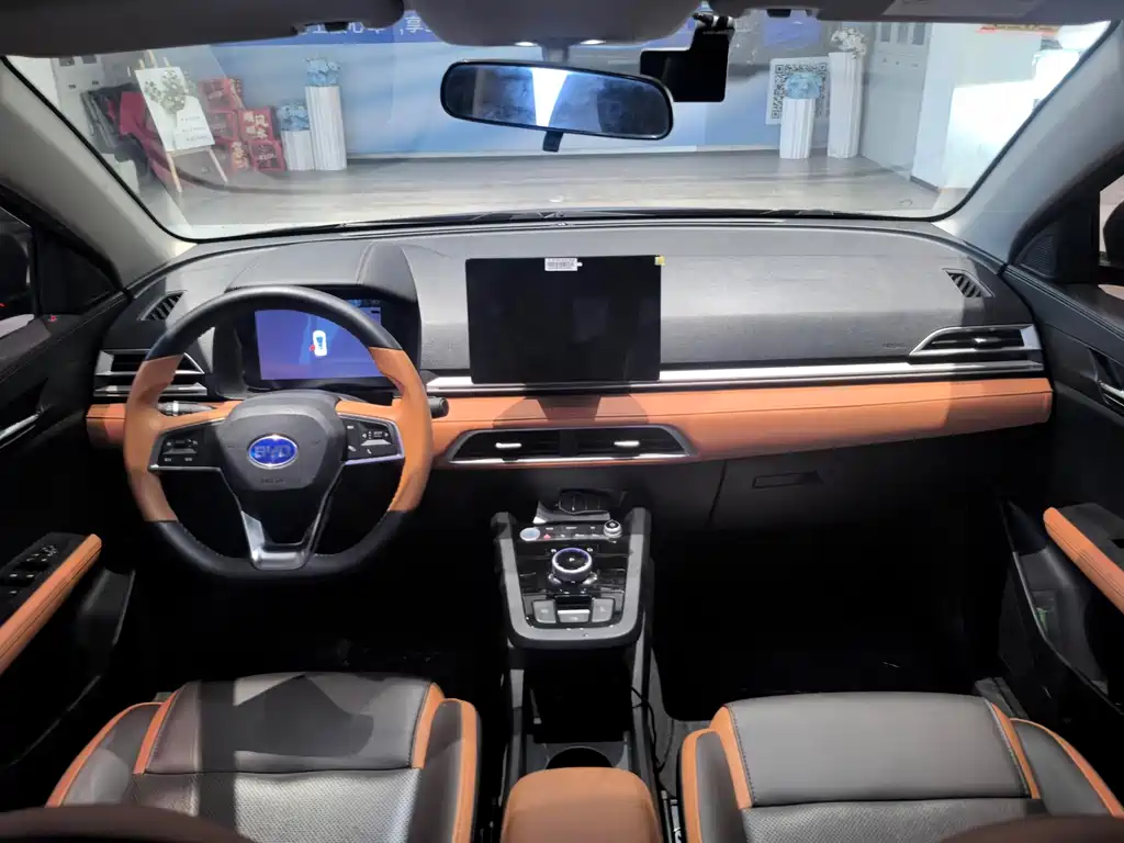 BYD e2 — миниатюра 5