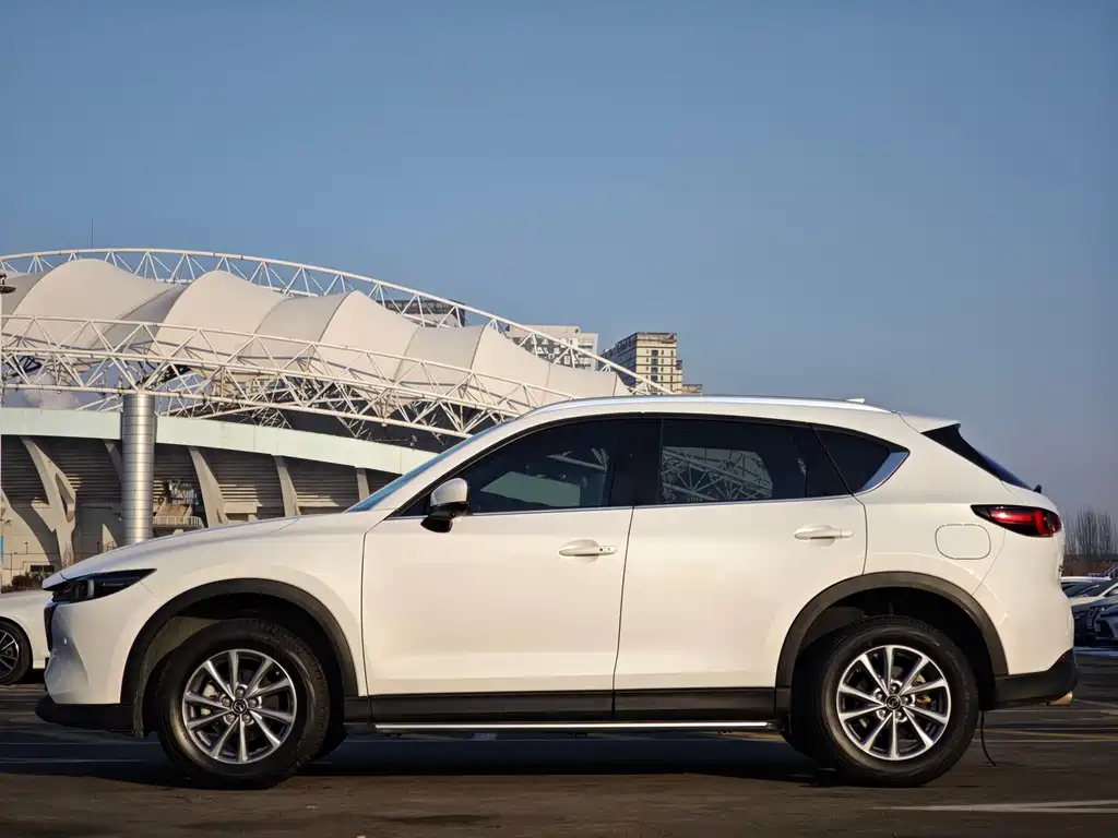 MAZDA CX 5