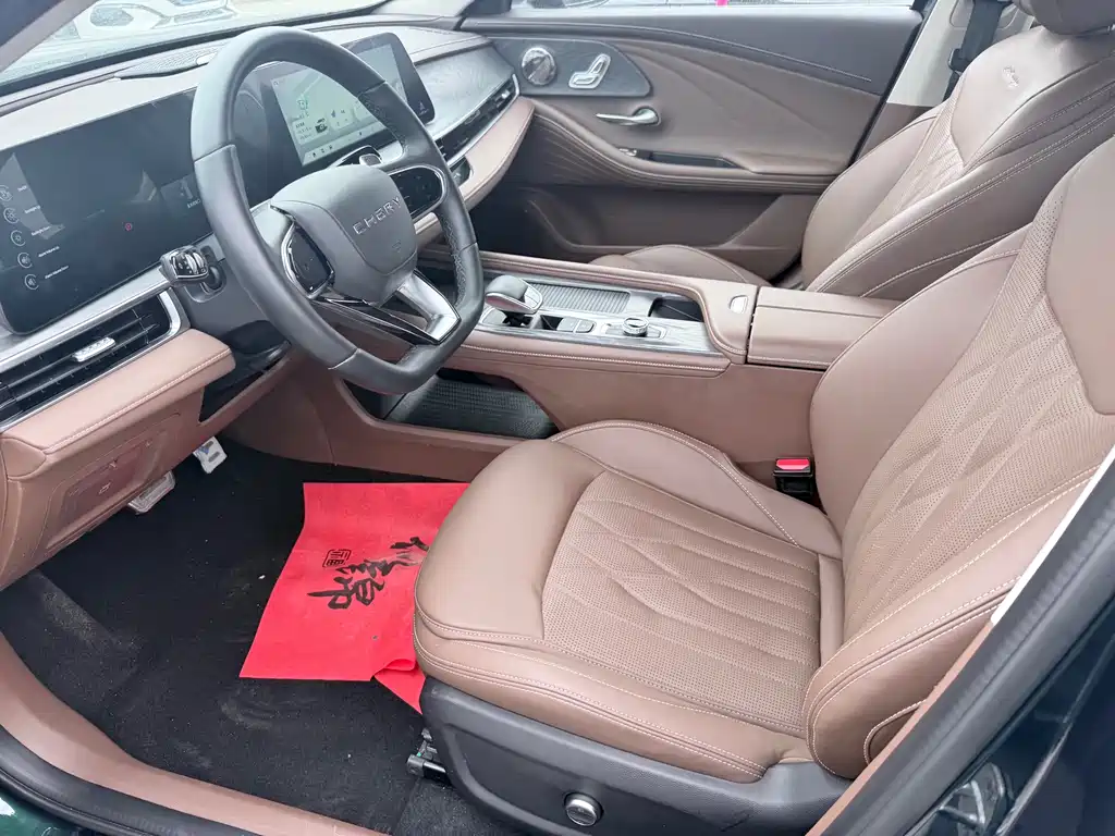 Chery Arrizo 8 — миниатюра 4