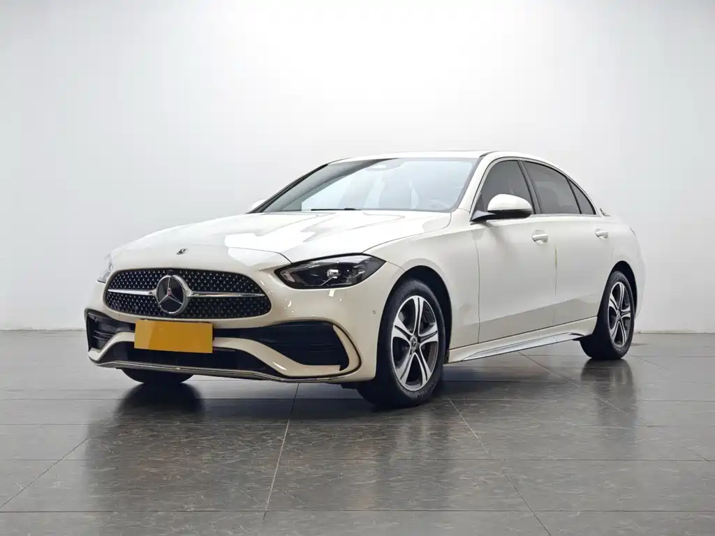 Mercedes-Benz C-Class 2022
