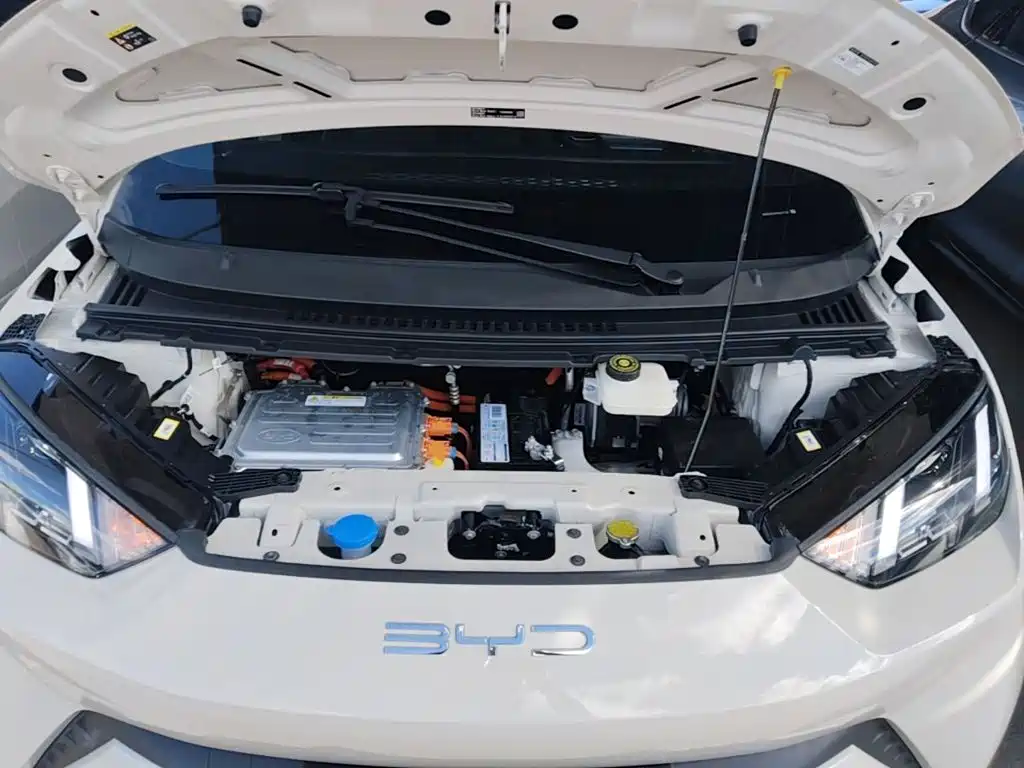 BYD Seagull — миниатюра 20