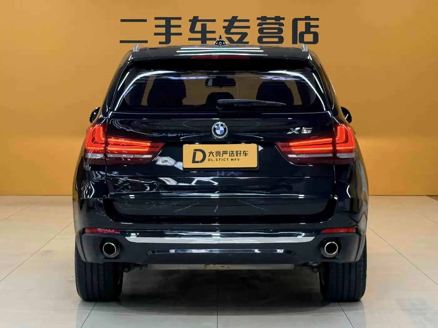 BMW X5 Import