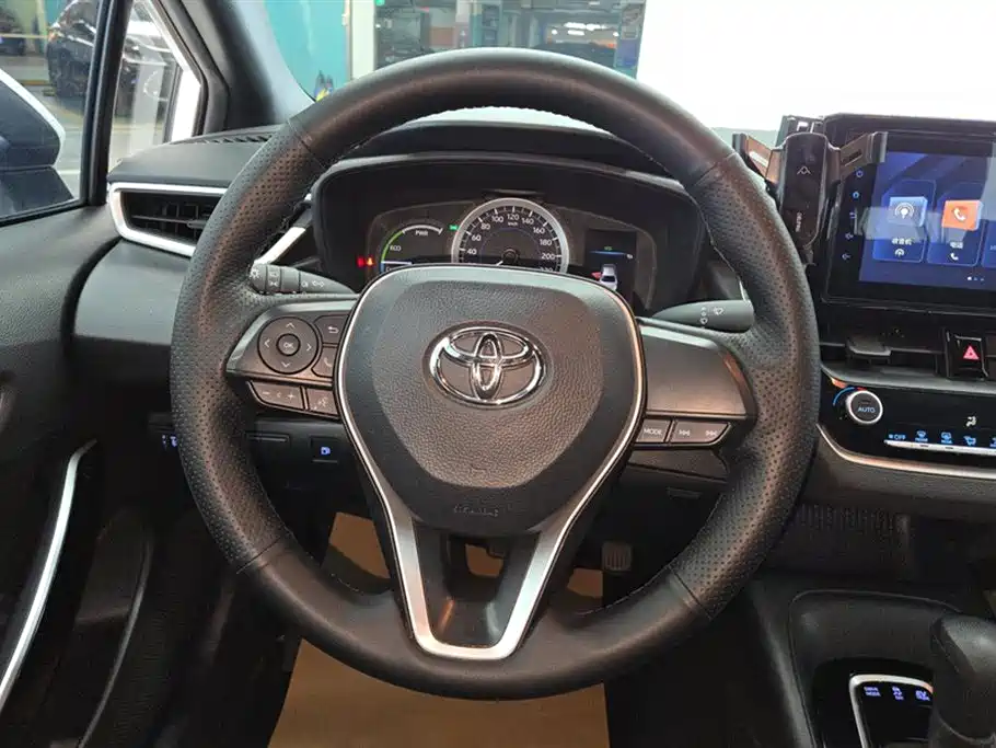 TOYOTA LEI LING