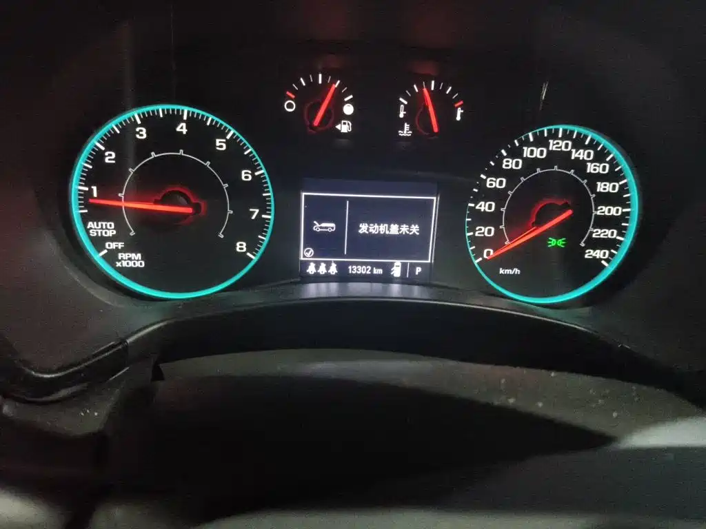 Chevrolet Equinox — миниатюра 5