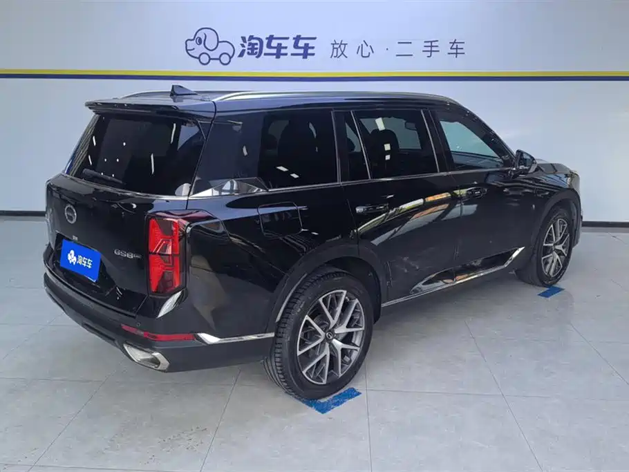 GAC TRUMPCHI GS8