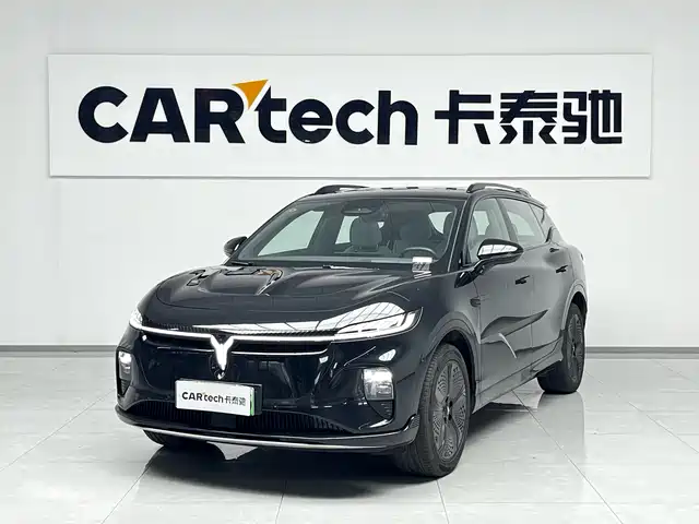 VOYAH LAN TU ZHIYIN 2024